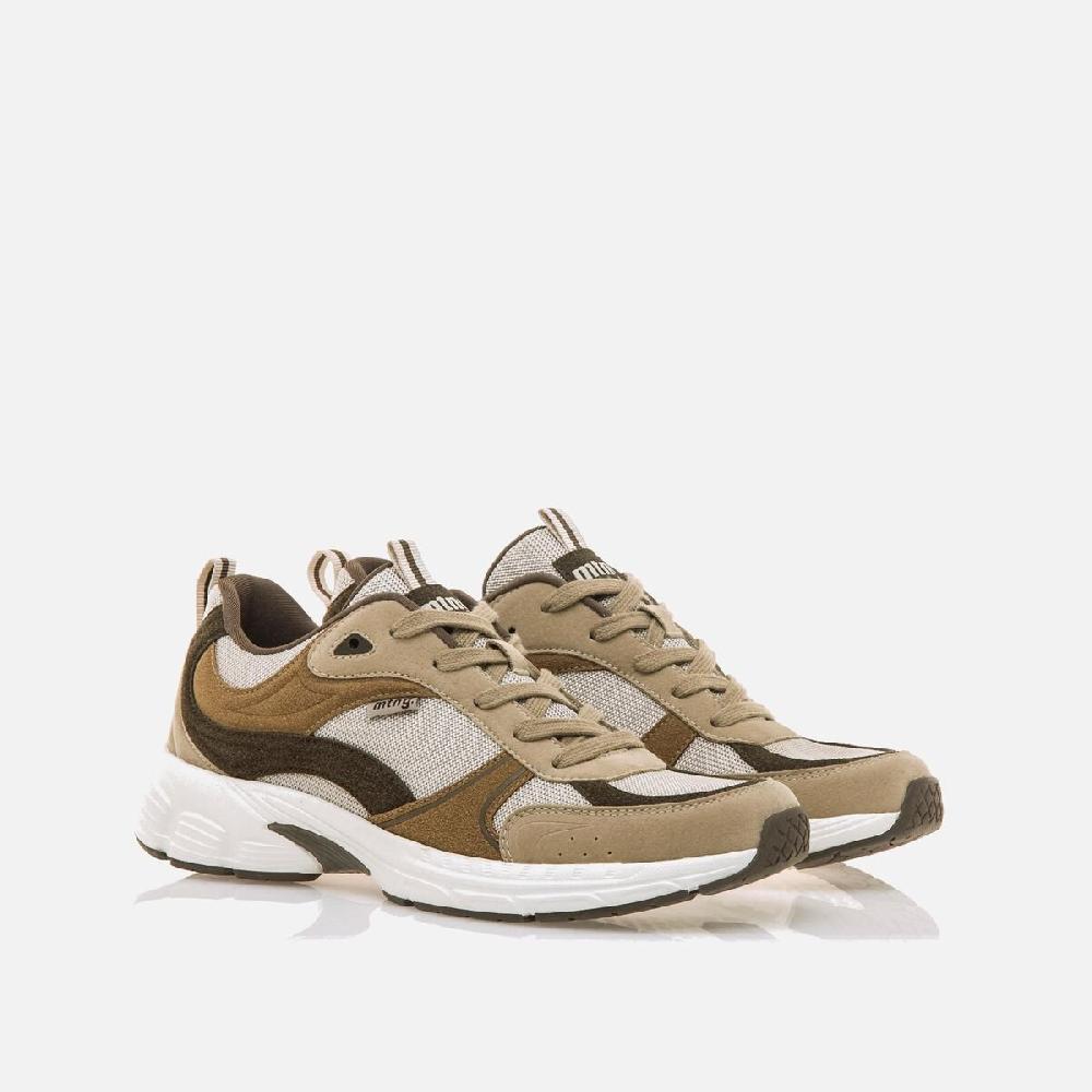 ﻿mtng Compra DADDY beige 58759 Hombre Calzado Zapatillas Solo queda un día