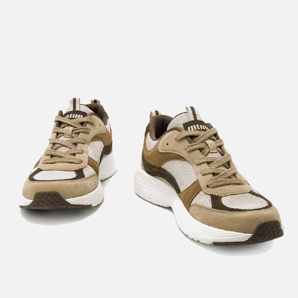 ﻿mtng Compra DADDY beige 58759 Hombre Calzado Zapatillas Solo queda un día