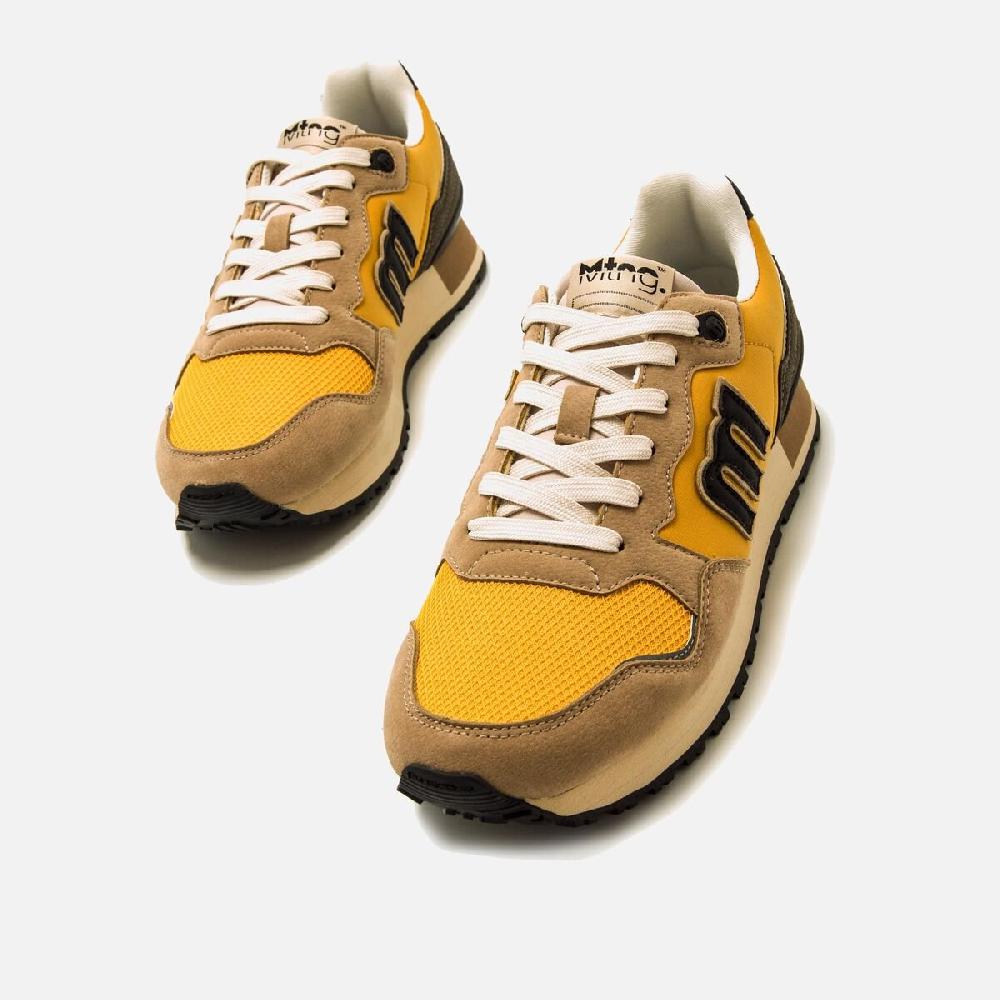 ﻿mtng Compra JOGGO CLASSIC amarillo 59780 Hombre Calzado Zapatillas Grandes descuentos