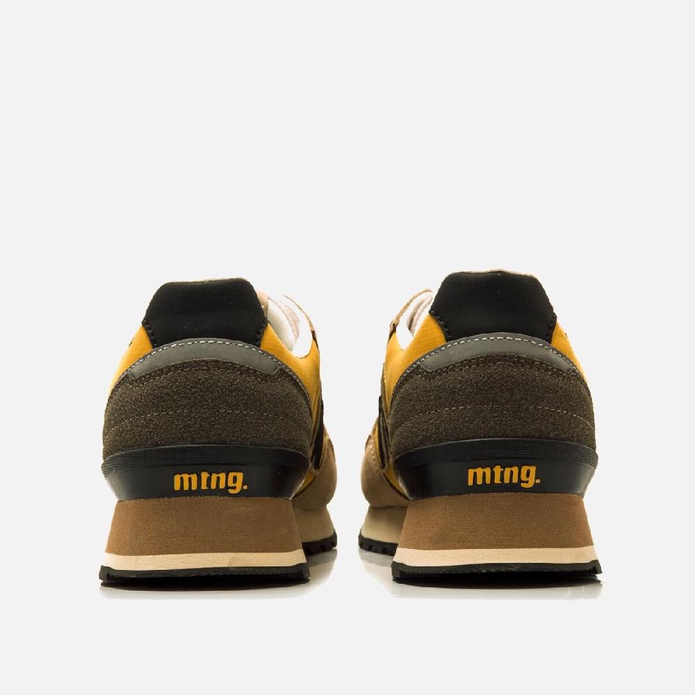 ﻿mtng Compra JOGGO CLASSIC amarillo 59780 Hombre Calzado Zapatillas Grandes descuentos