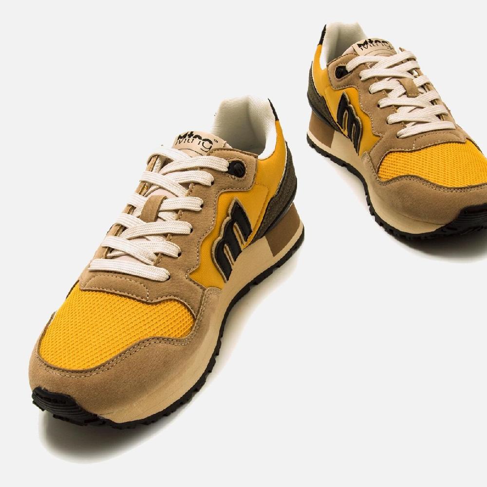 ﻿mtng Compra JOGGO CLASSIC amarillo 59780 Hombre Calzado Zapatillas Grandes descuentos