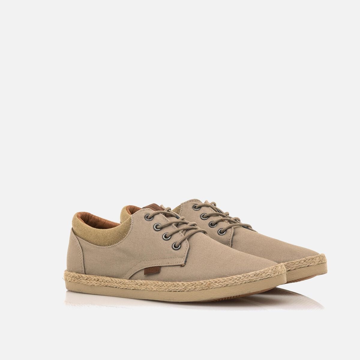 ﻿mtng Compra BEQUIA beige 56128 Hombre Calzado Zapatos Liquidación