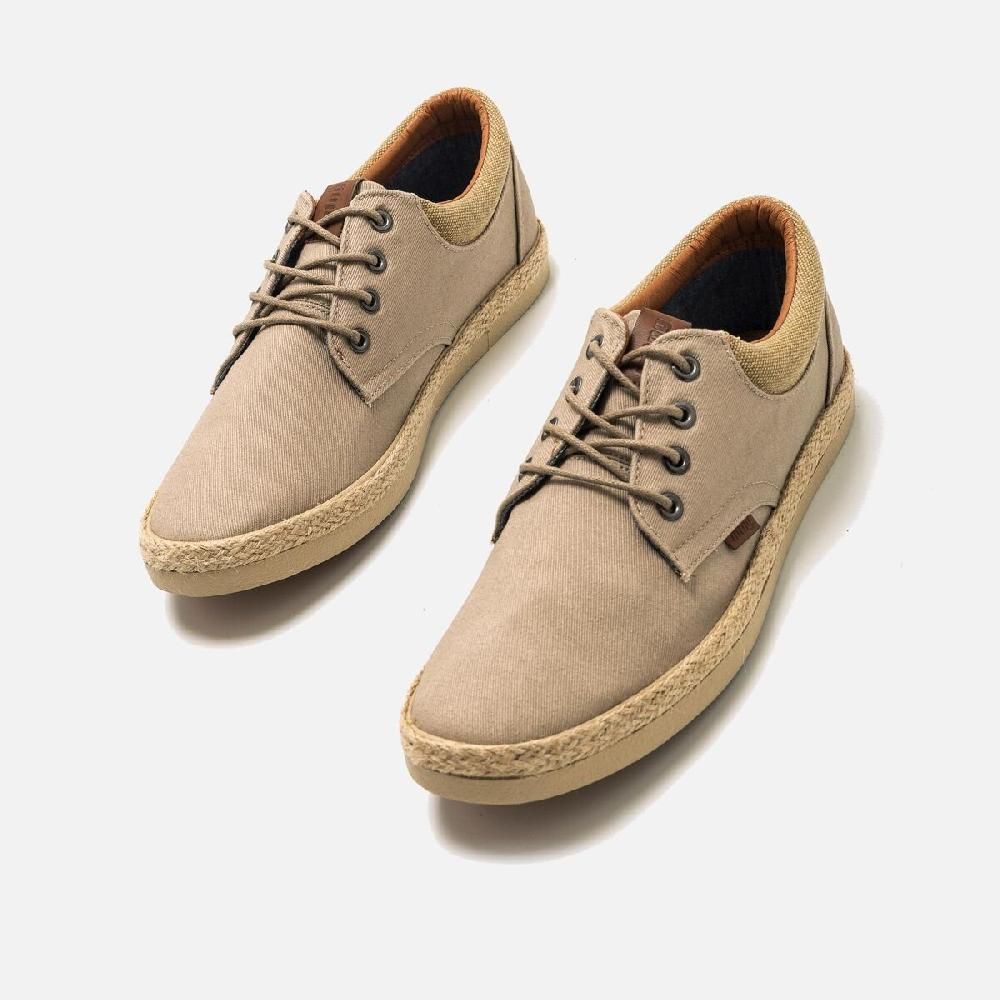 ﻿mtng Compra BEQUIA beige 56128 Hombre Calzado Zapatos Liquidación