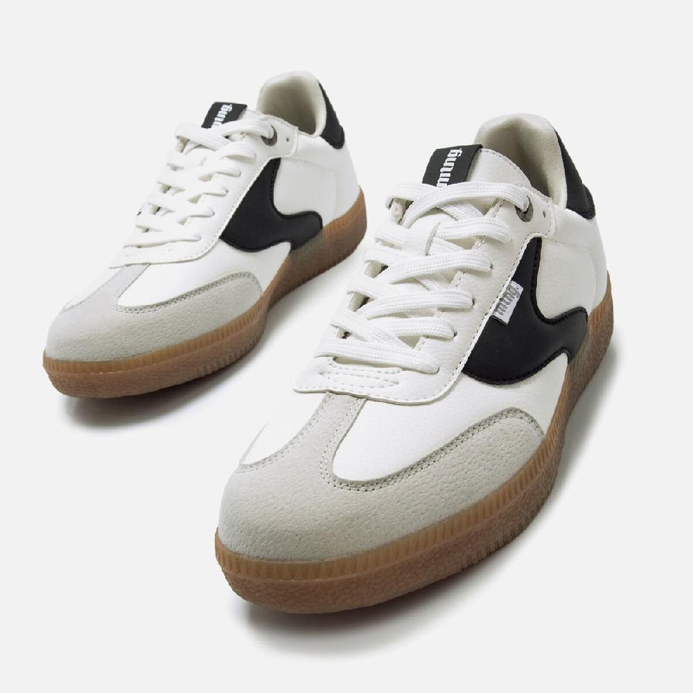 ﻿mtng Compra NOVA blanco 59842 Hombre Calzado Zapatillas Tienda de fábrica