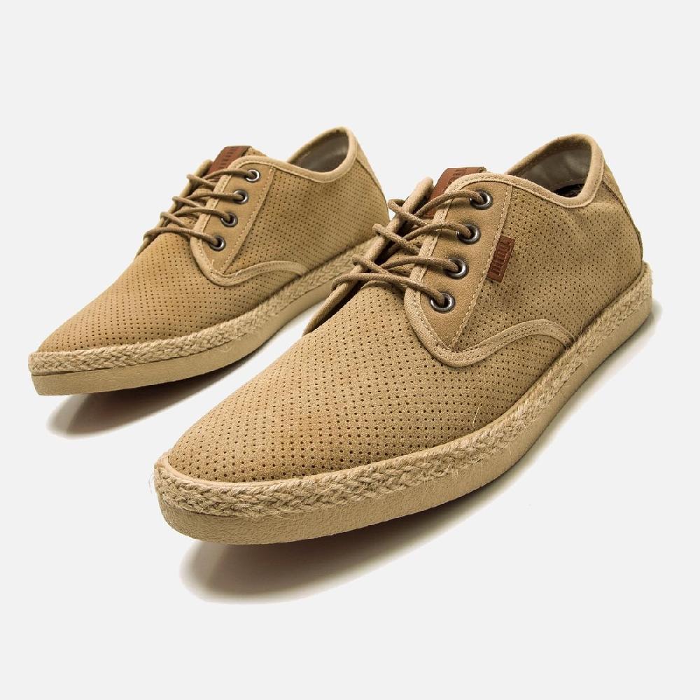 ﻿mtng Compra BEQUIA beige 60566 Hombre Calzado Zapatos Ahorra y exporta
