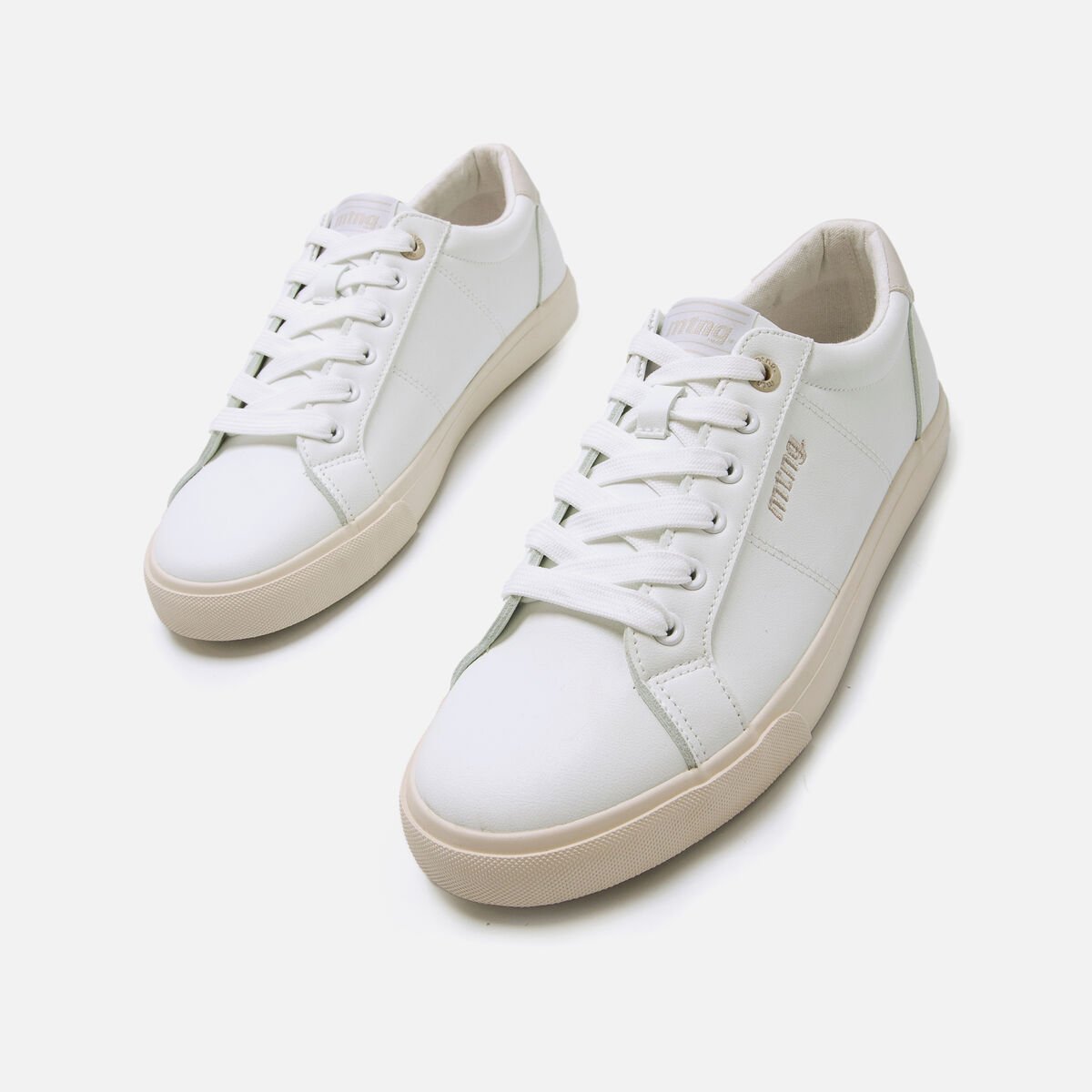 ﻿mtng Compra ARIA blanco 59802 Hombre Calzado Zapatillas Descuentos del mes