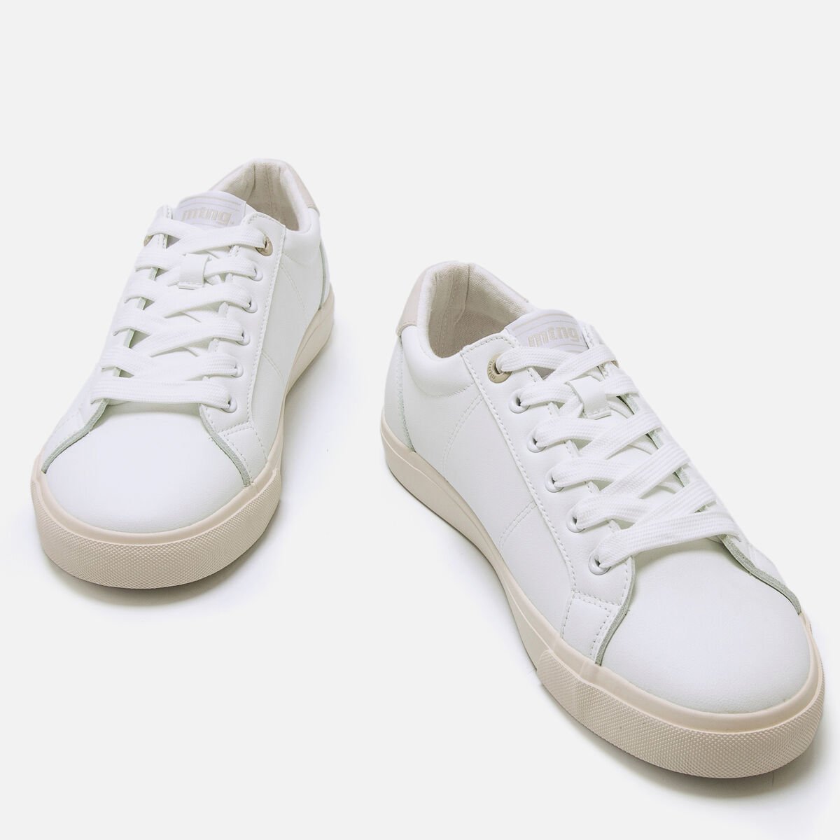 ﻿mtng Compra ARIA blanco 59802 Hombre Calzado Zapatillas Descuentos del mes