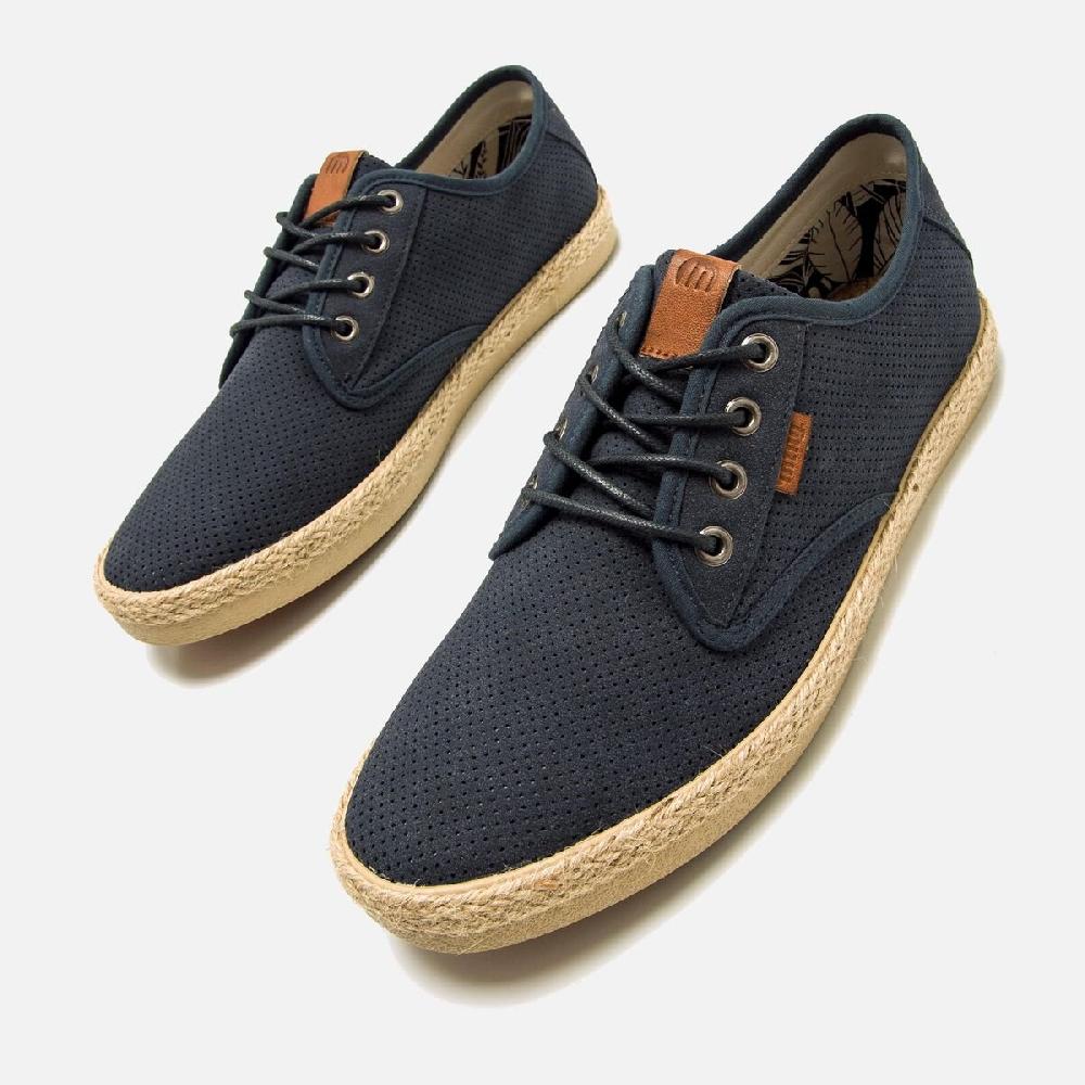 ﻿mtng Compra BEQUIA azul 60565 Hombre Calzado Zapatos Ofertas de temporada