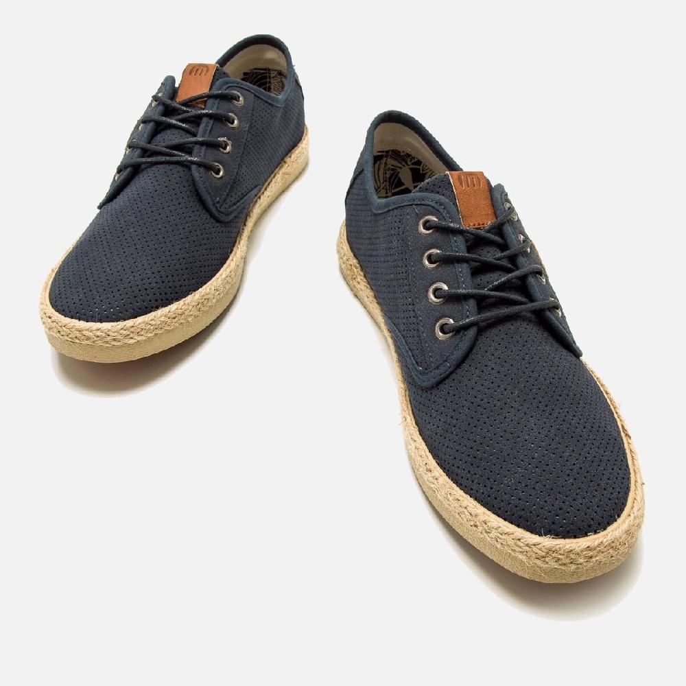 ﻿mtng Compra BEQUIA azul 60565 Hombre Calzado Zapatos Ofertas de temporada
