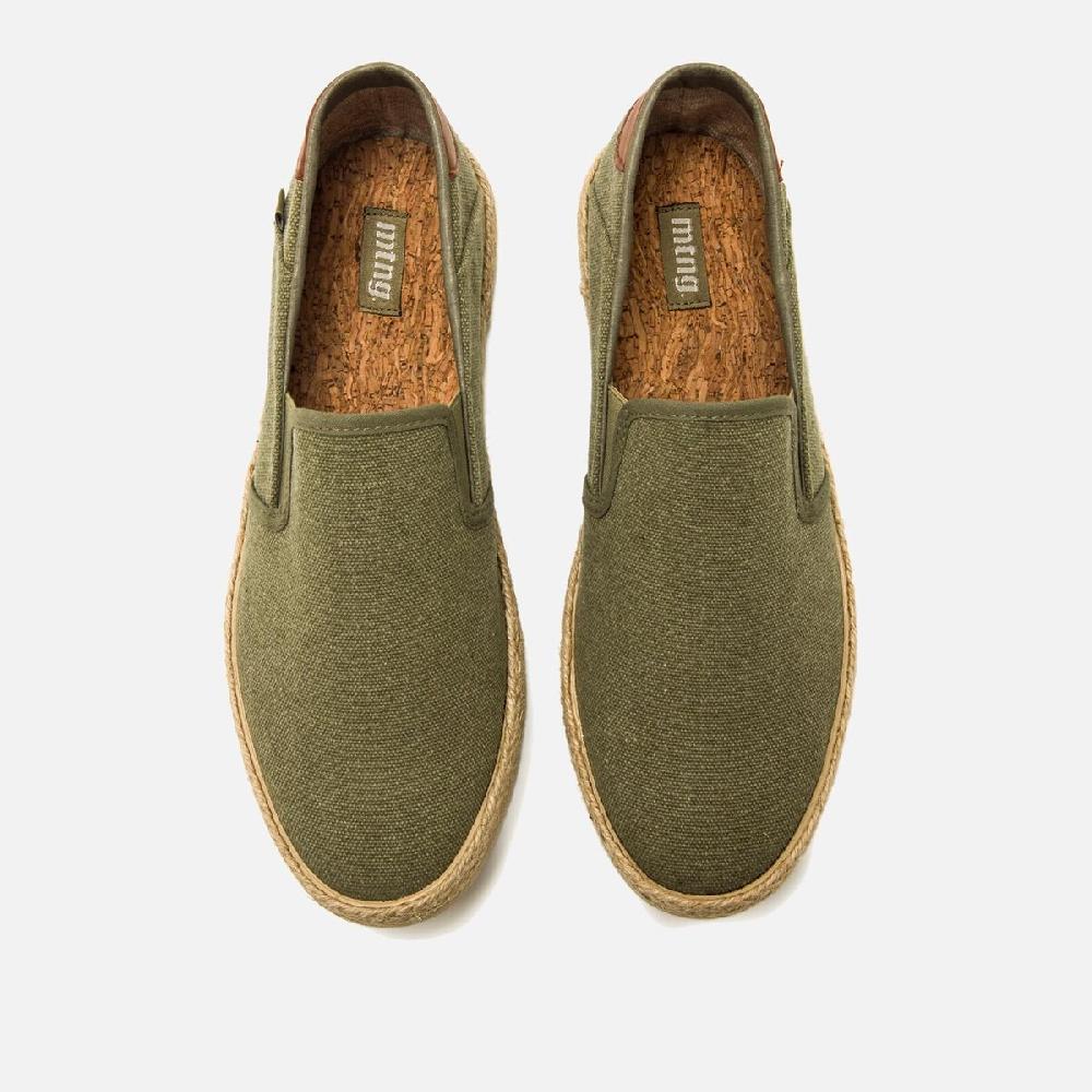 ﻿mtng Compra BEQUIA verde 59768 Hombre Calzado Zapatos Ofertas especiales