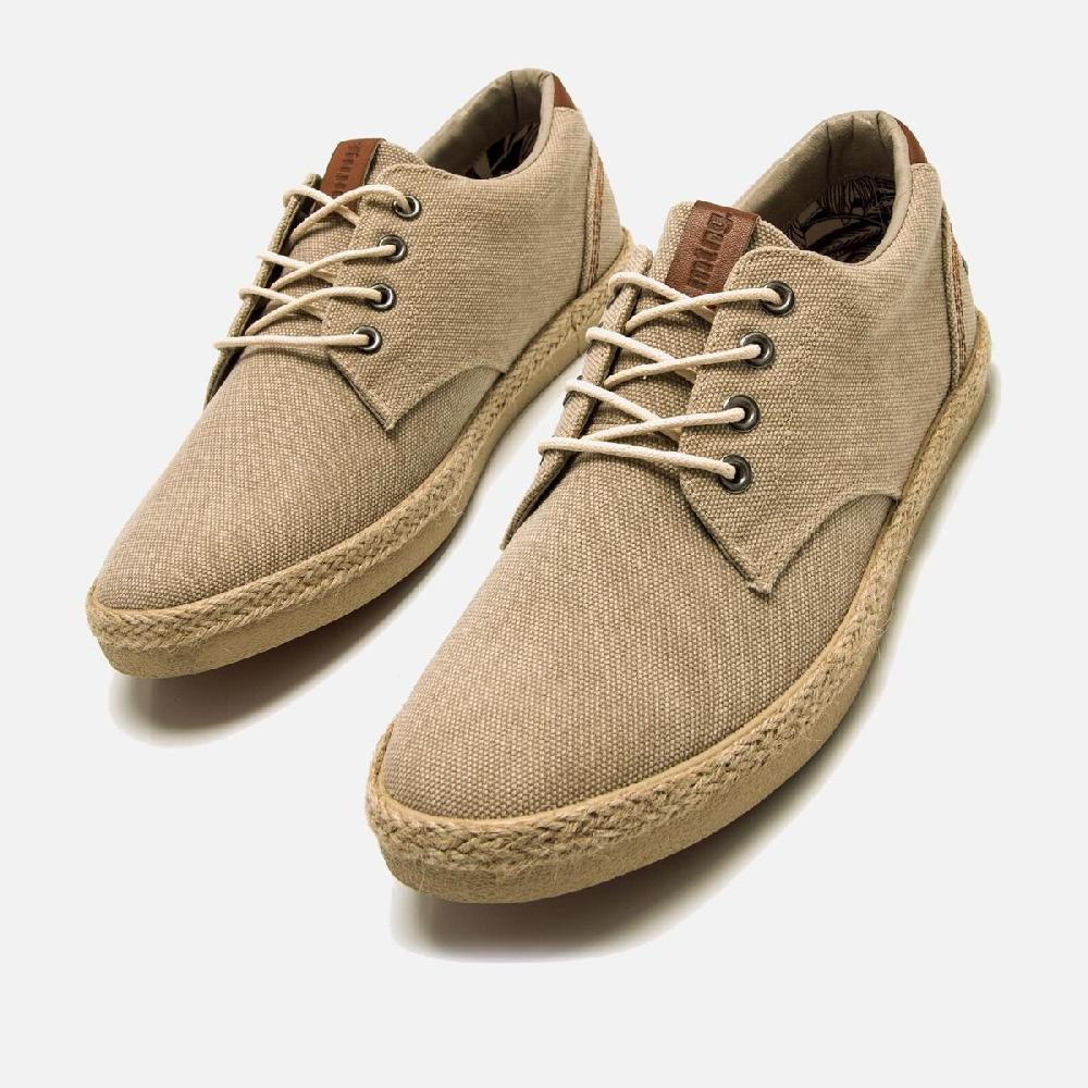 ﻿mtng Compra BEQUIA beige 59824 Hombre Calzado Zapatos Rebajas de fin de temporada