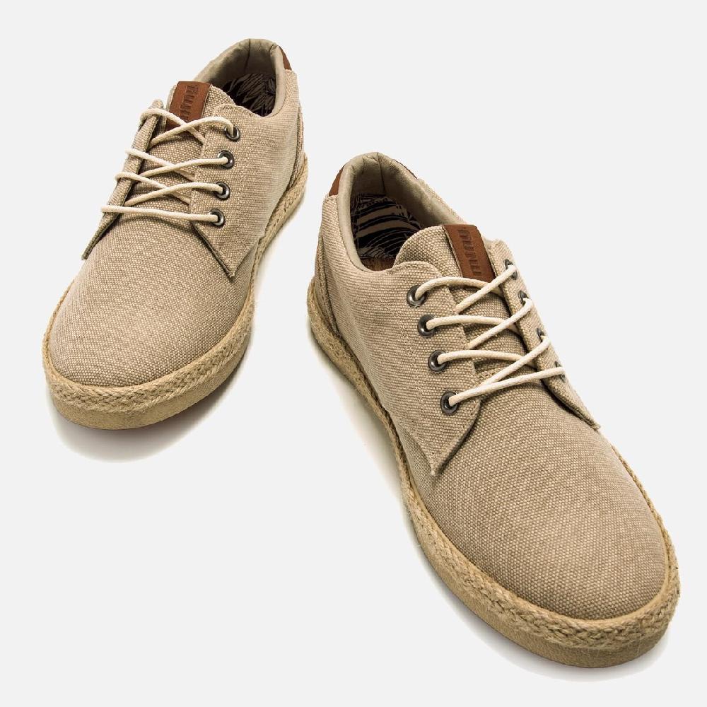 ﻿mtng Compra BEQUIA beige 59824 Hombre Calzado Zapatos Rebajas de fin de temporada