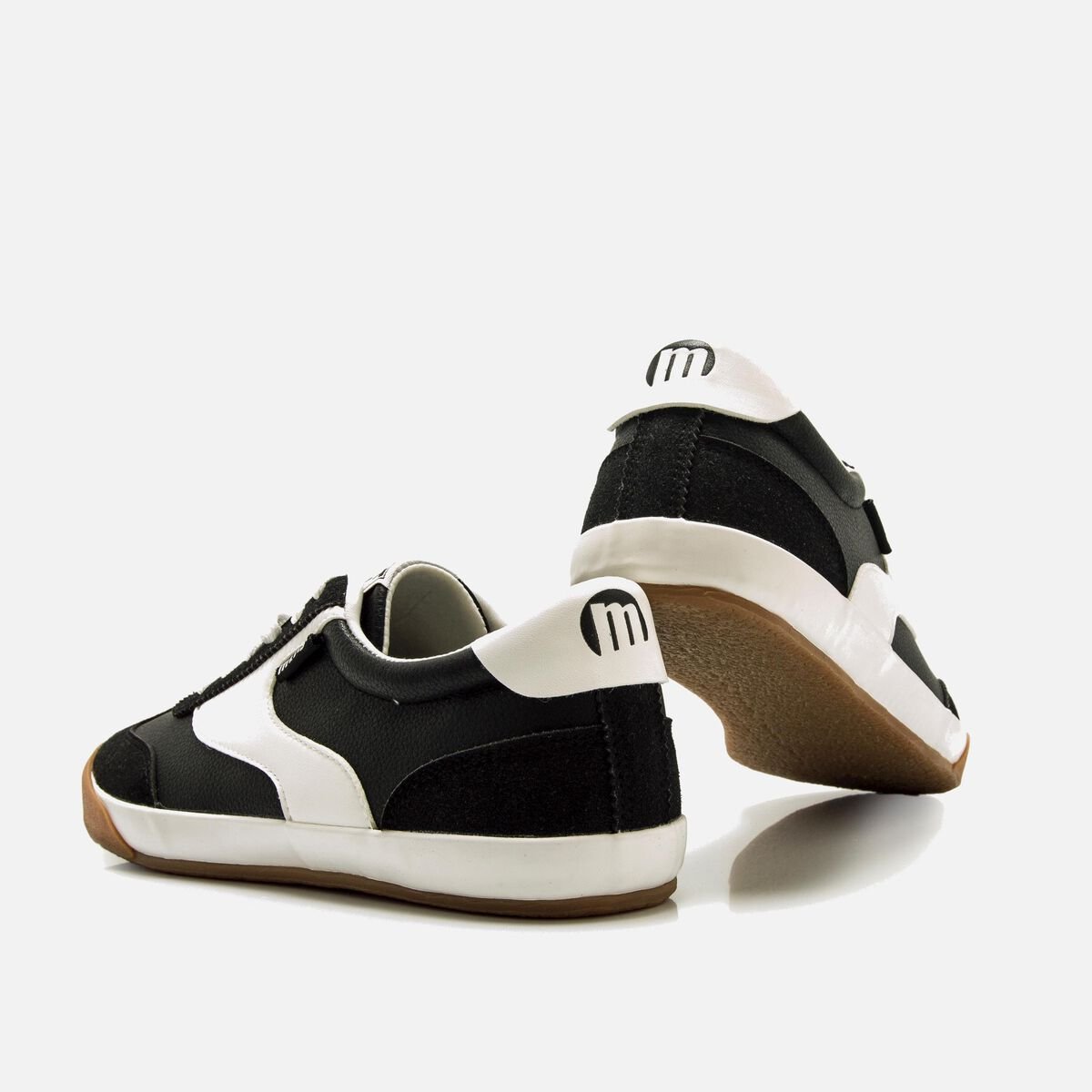 ﻿mtng Compra COURT negro 59798 Hombre Calzado Zapatillas Precio ultrabajo