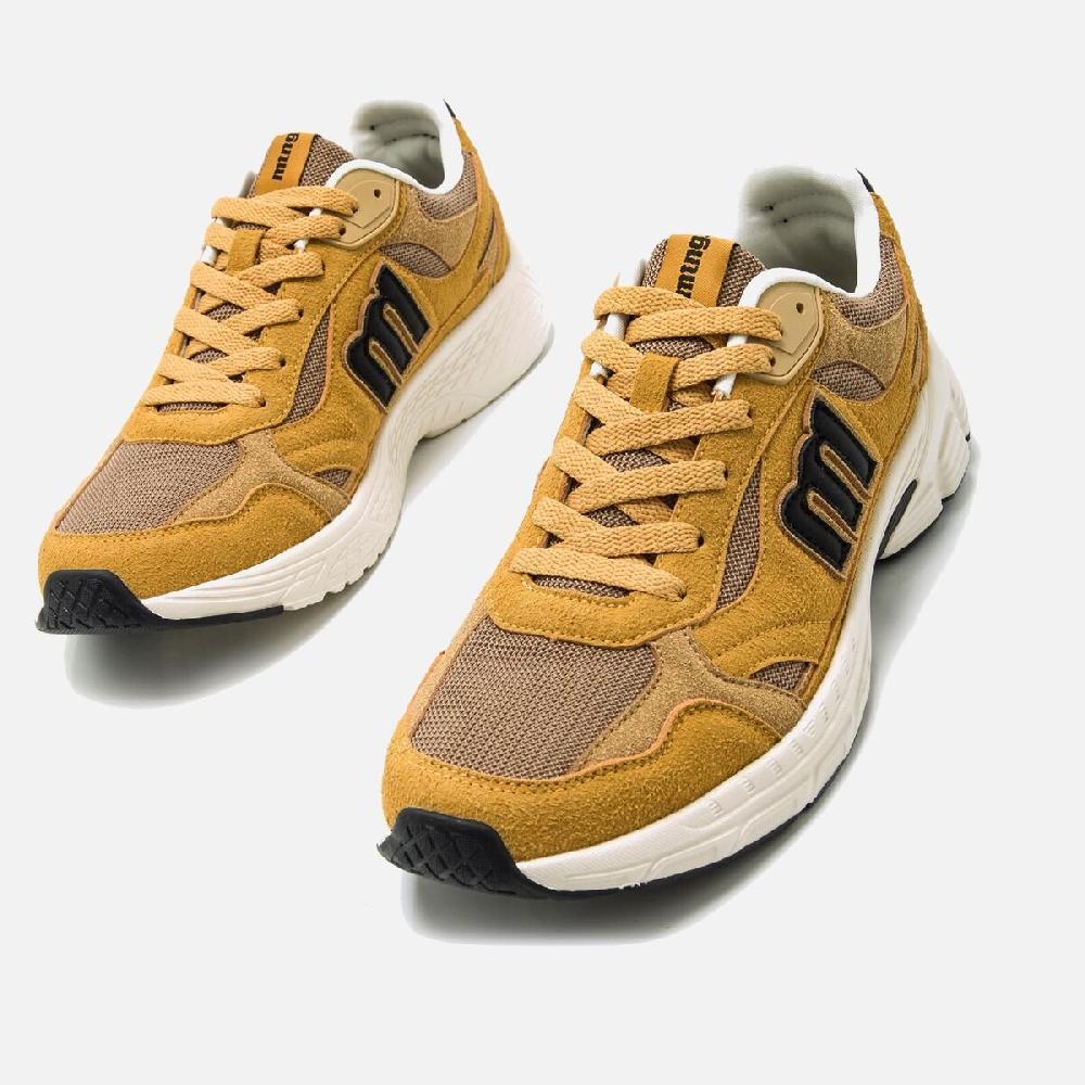 ﻿mtng Compra DADDY amarillo 59829 Hombre Calzado Zapatillas Outlet