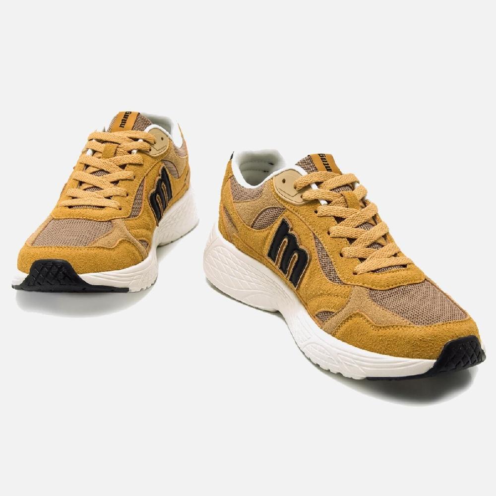 ﻿mtng Compra DADDY amarillo 59829 Hombre Calzado Zapatillas Outlet