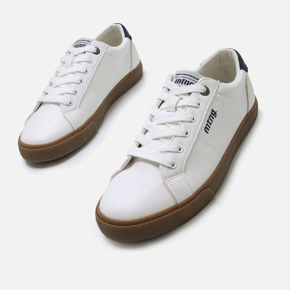 ﻿mtng Compra ARIA blanco 59803 Hombre Calzado Zapatillas Rebajas