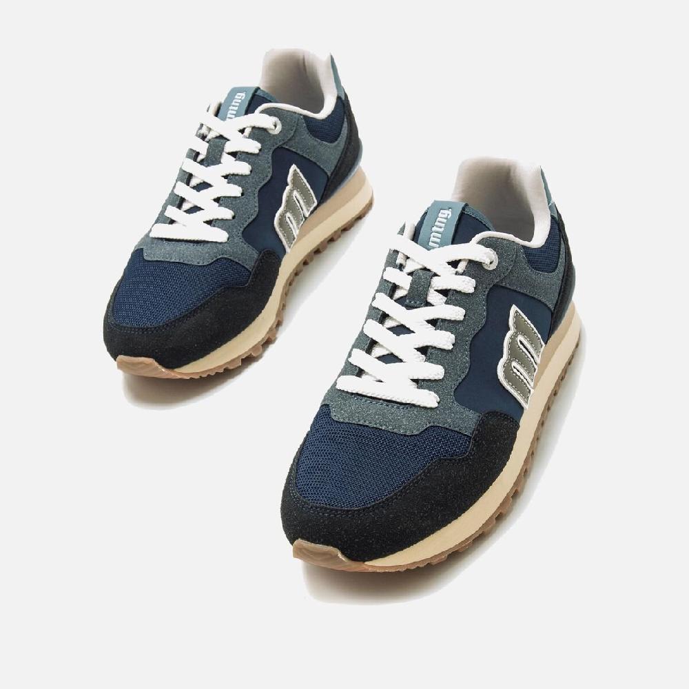 ﻿mtng Compra JOGGO TRACK azul 59793 Hombre Calzado Zapatillas Ofertas