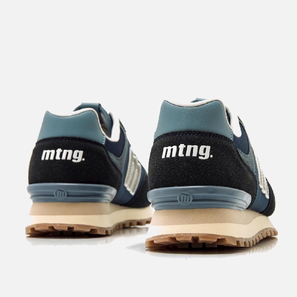 ﻿mtng Compra JOGGO TRACK azul 59793 Hombre Calzado Zapatillas Ofertas
