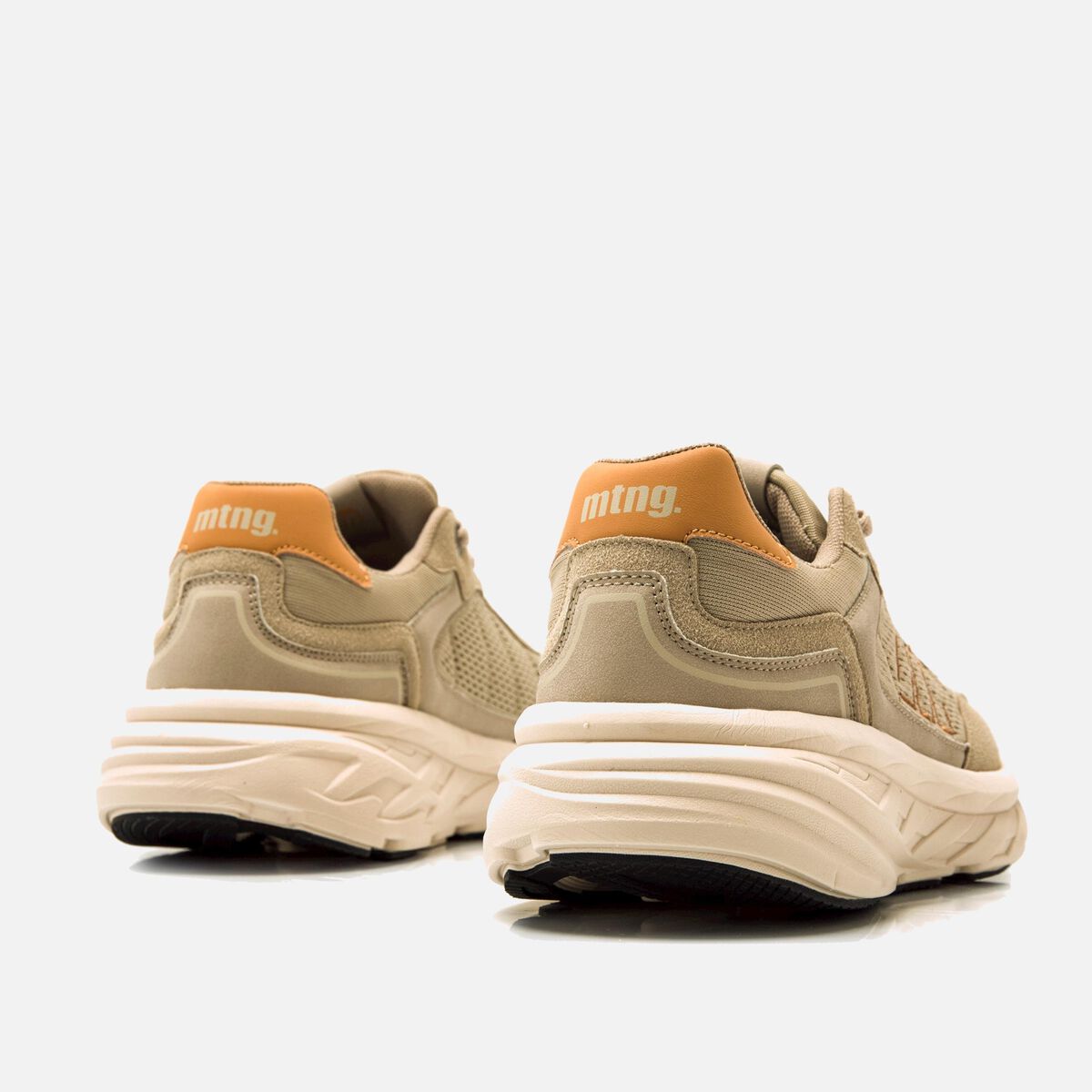 ﻿mtng Compra SINAKA beige 59784 Hombre Calzado Zapatillas Venta caliente
