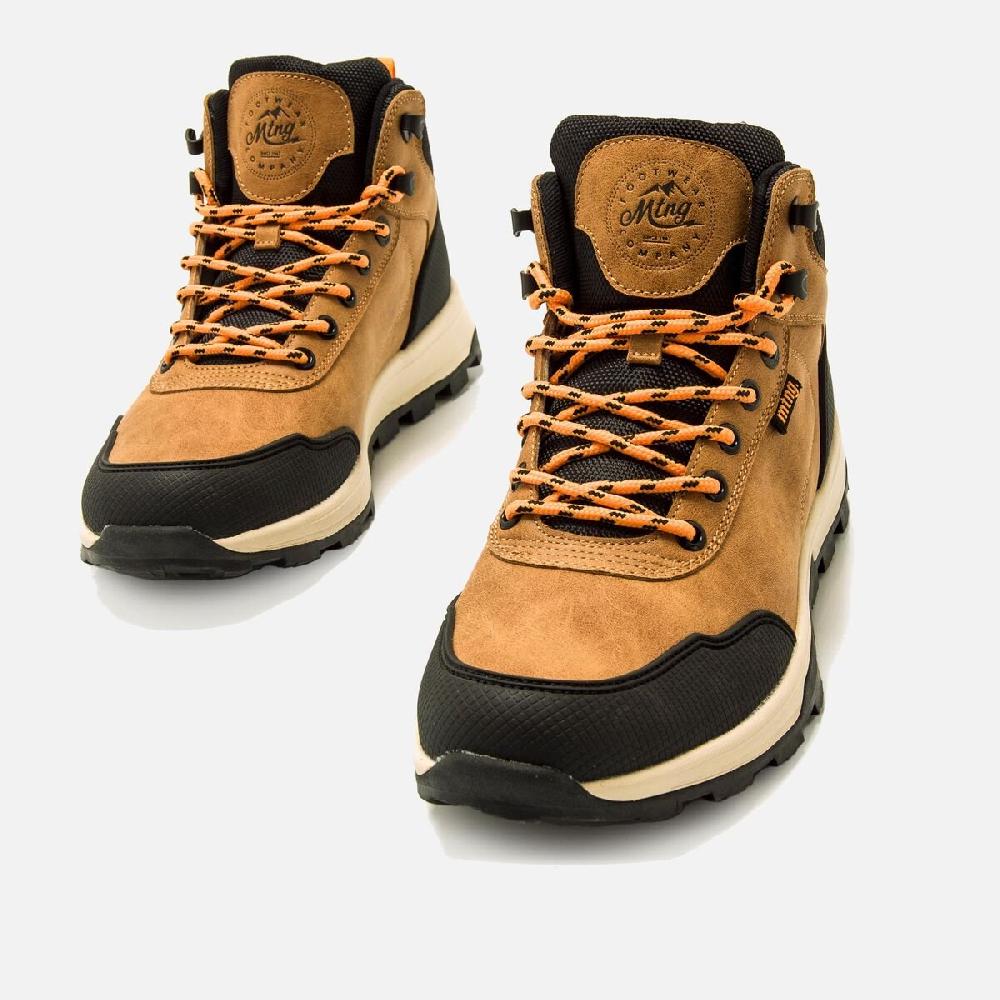 ﻿mtng Compra FONIX marron 58740 Hombre Calzado Zapatillas Gran oferta