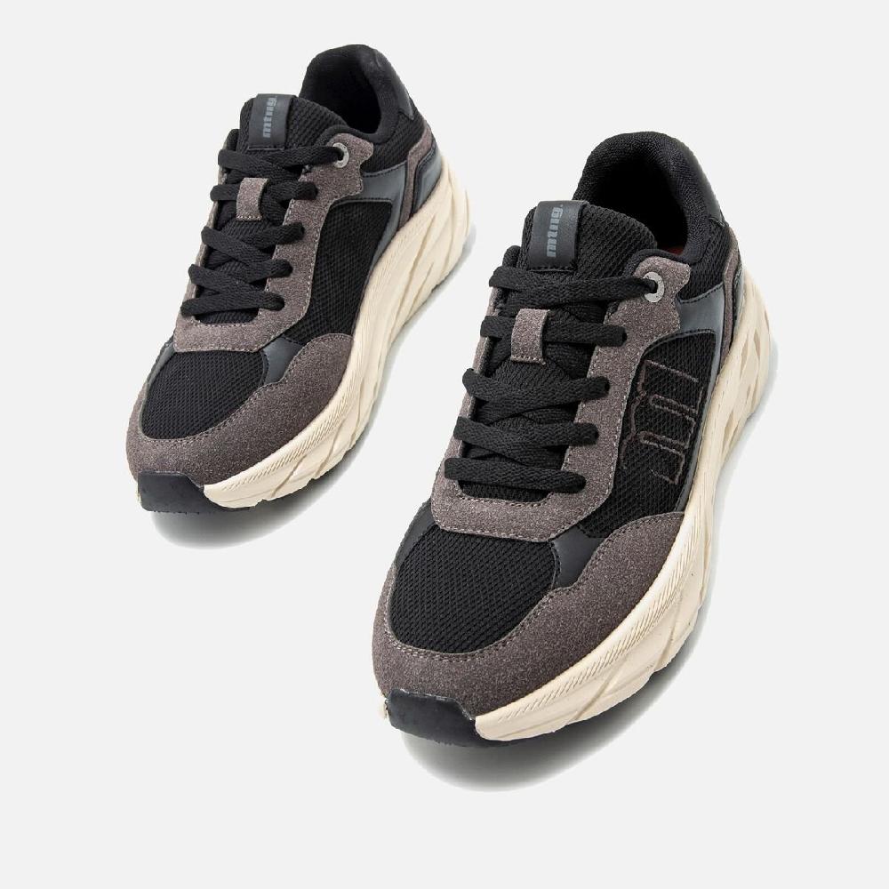 ﻿mtng Compra SINAKA negro 58843 Hombre Calzado Zapatillas Rebajas de fábrica