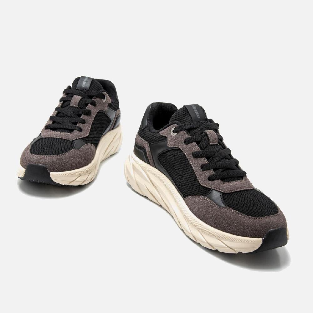 ﻿mtng Compra SINAKA negro 58843 Hombre Calzado Zapatillas Rebajas de fábrica