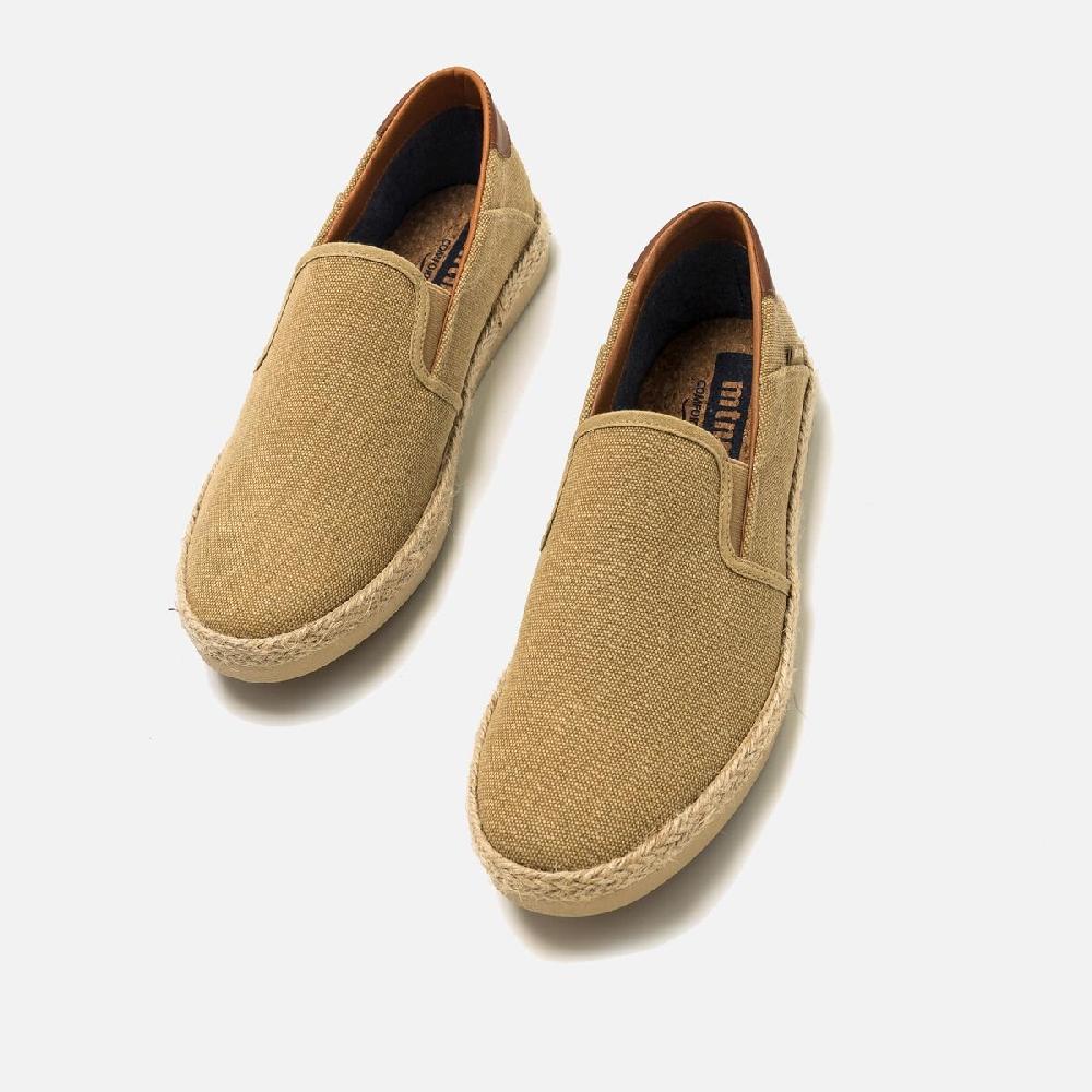 ﻿mtng Compra BEQUIA beige 56124 Hombre Calzado Zapatos Los más vendidos