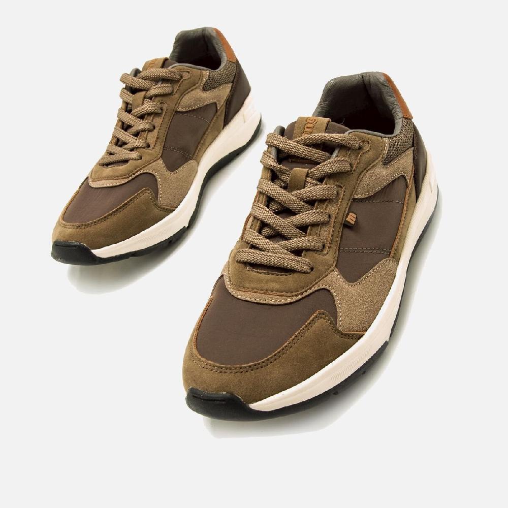 ﻿mtng Compra OKLA marron 58857 Hombre Calzado Zapatillas Ventas relámpago