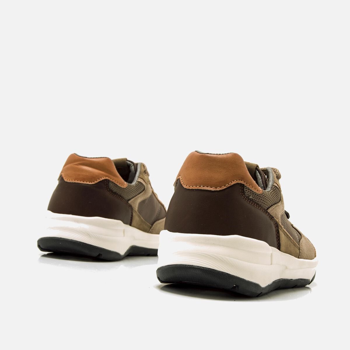 ﻿mtng Compra OKLA marron 58857 Hombre Calzado Zapatillas Ventas relámpago