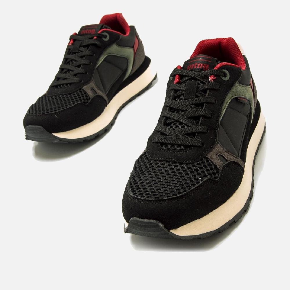 ﻿mtng Compra JOGGO CLASSIC negro 58806 Hombre Calzado Zapatillas Tienda