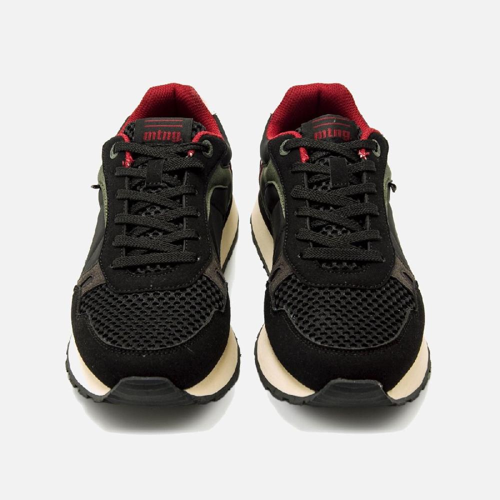 ﻿mtng Compra JOGGO CLASSIC negro 58806 Hombre Calzado Zapatillas Tienda