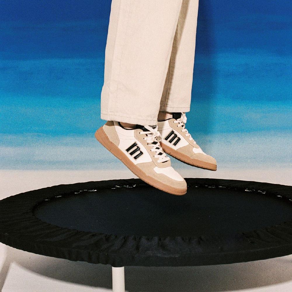 ﻿mtng Compra FREE beige 59231 Hombre Calzado Zapatillas Liquidación