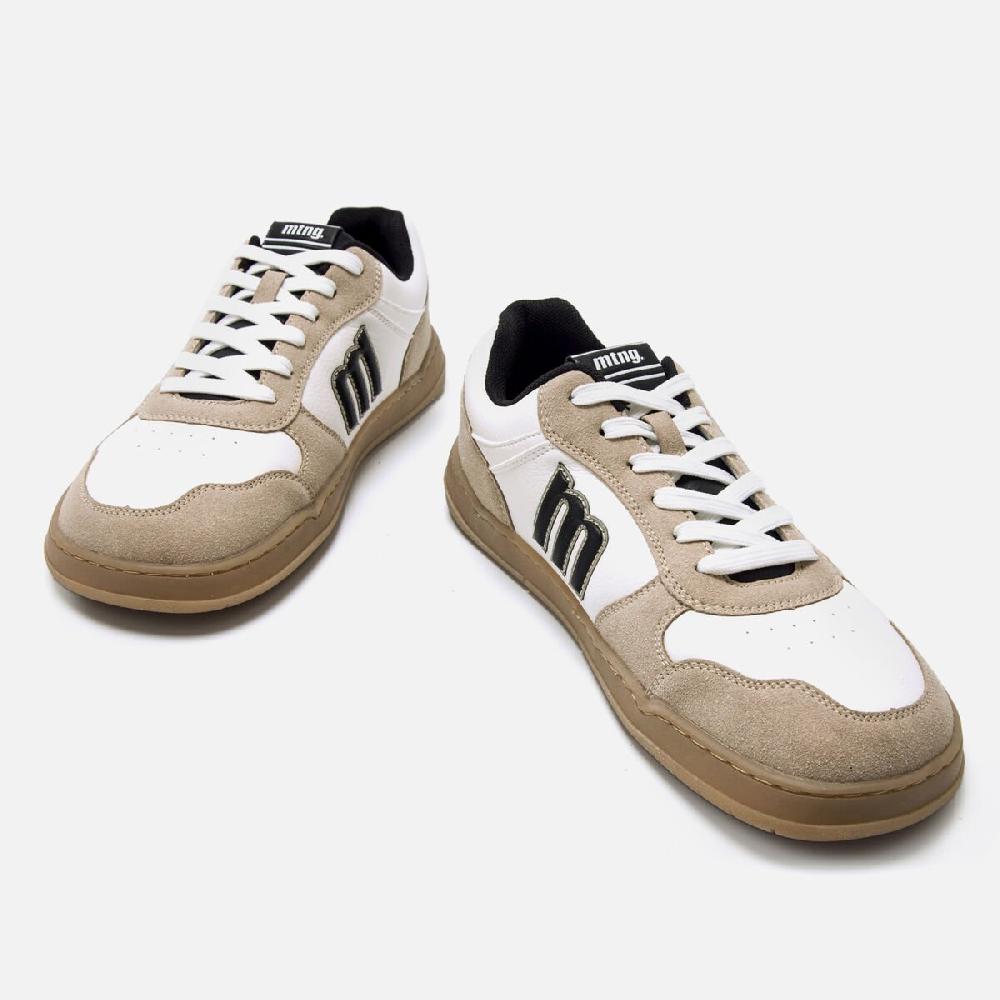 ﻿mtng Compra FREE beige 59231 Hombre Calzado Zapatillas Liquidación