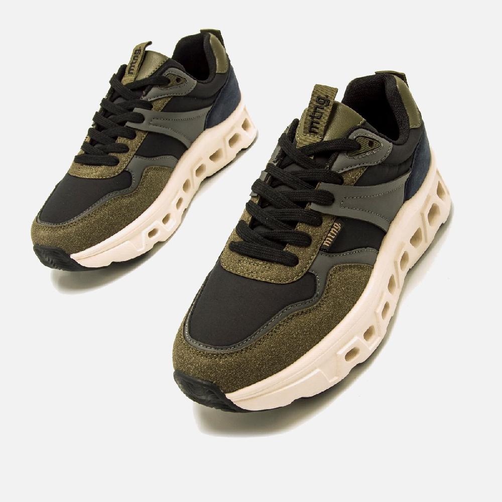 ﻿mtng Compra PLAY negro 58821 Hombre Calzado Zapatillas Rebajas online