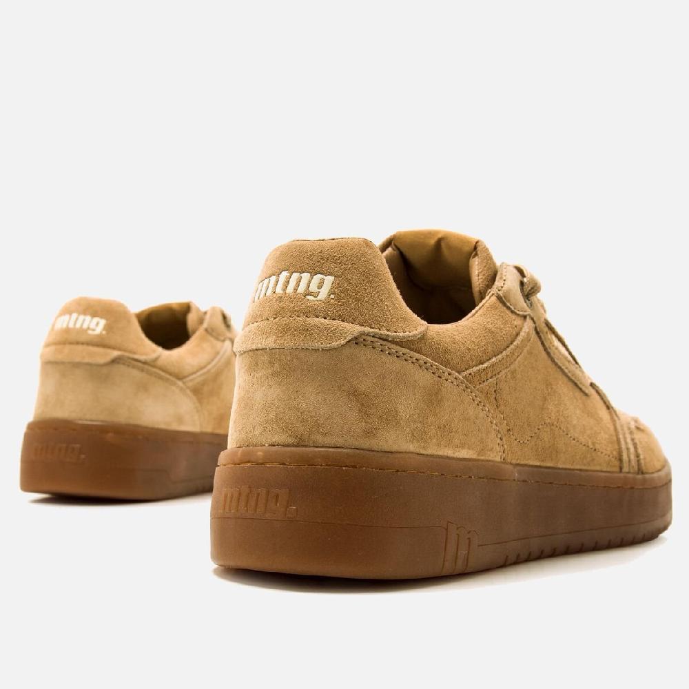 ﻿mtng Compra DELTA beige 58731 Hombre Calzado Zapatillas Rebajas top