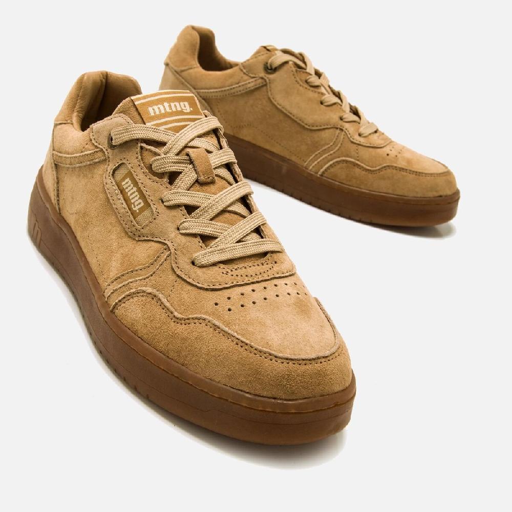 ﻿mtng Compra DELTA beige 58731 Hombre Calzado Zapatillas Rebajas top