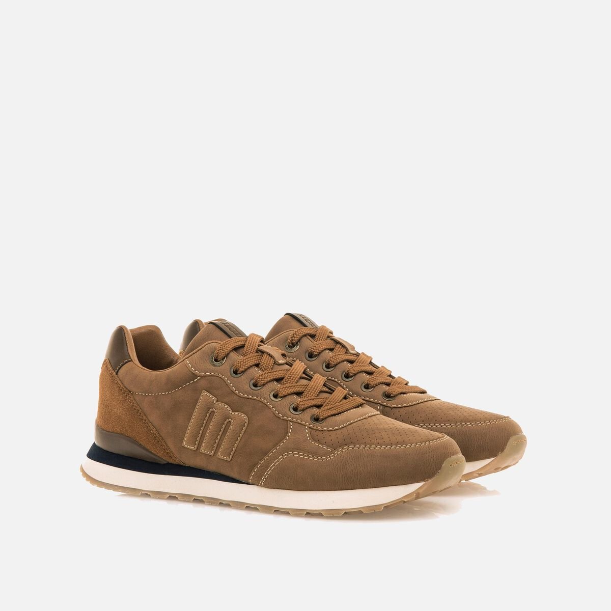 ﻿mtng Compra PORLAND marron 58709 Hombre Calzado Zapatillas Oferta especial