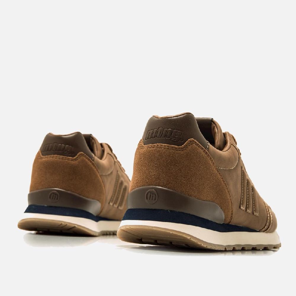 ﻿mtng Compra PORLAND marron 58709 Hombre Calzado Zapatillas Oferta especial