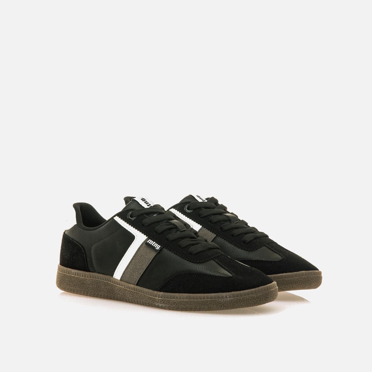 ﻿mtng Compra NOVA negro 58812 Hombre Calzado Zapatillas ÚLTIMAS EDICIONES