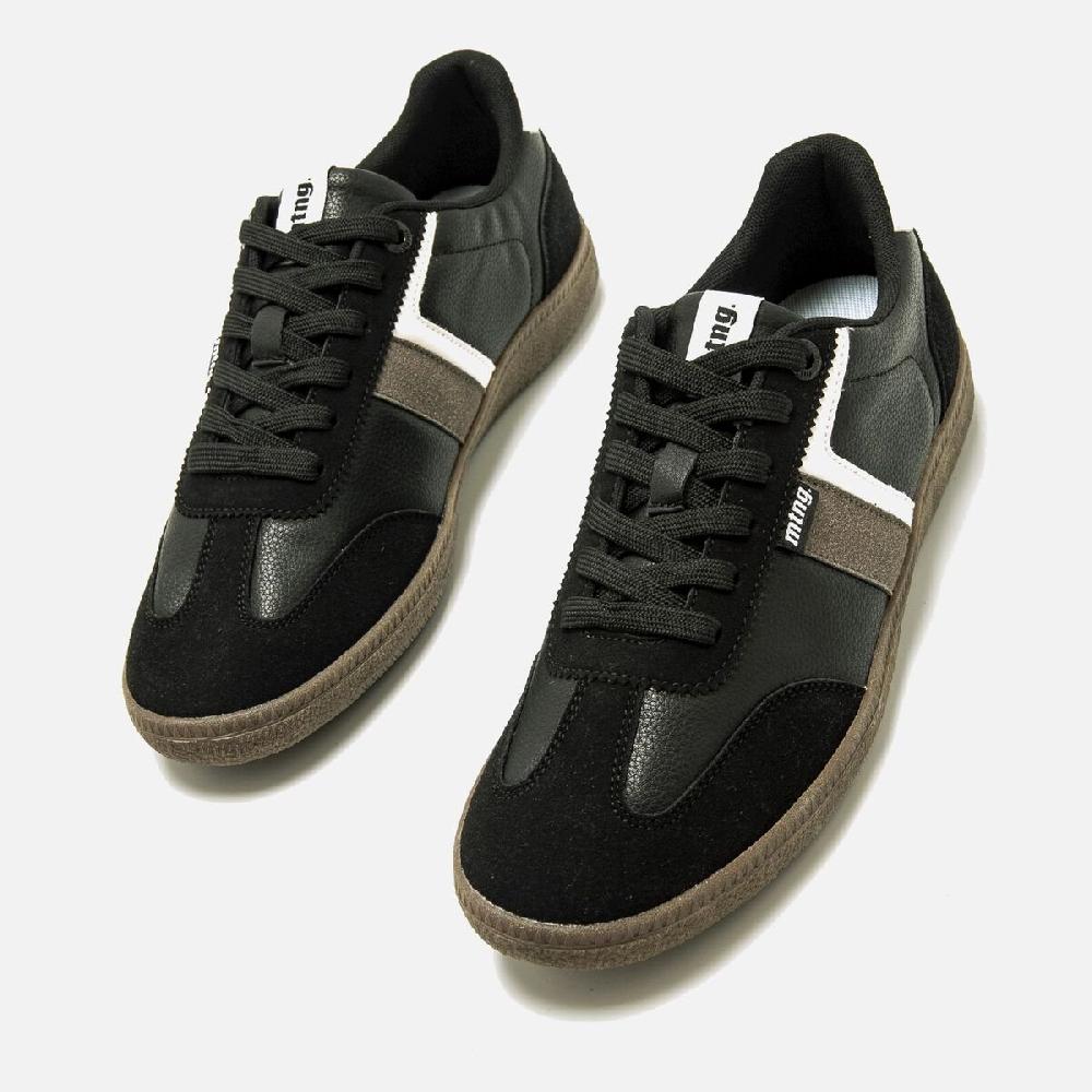 ﻿mtng Compra NOVA negro 58812 Hombre Calzado Zapatillas ÚLTIMAS EDICIONES