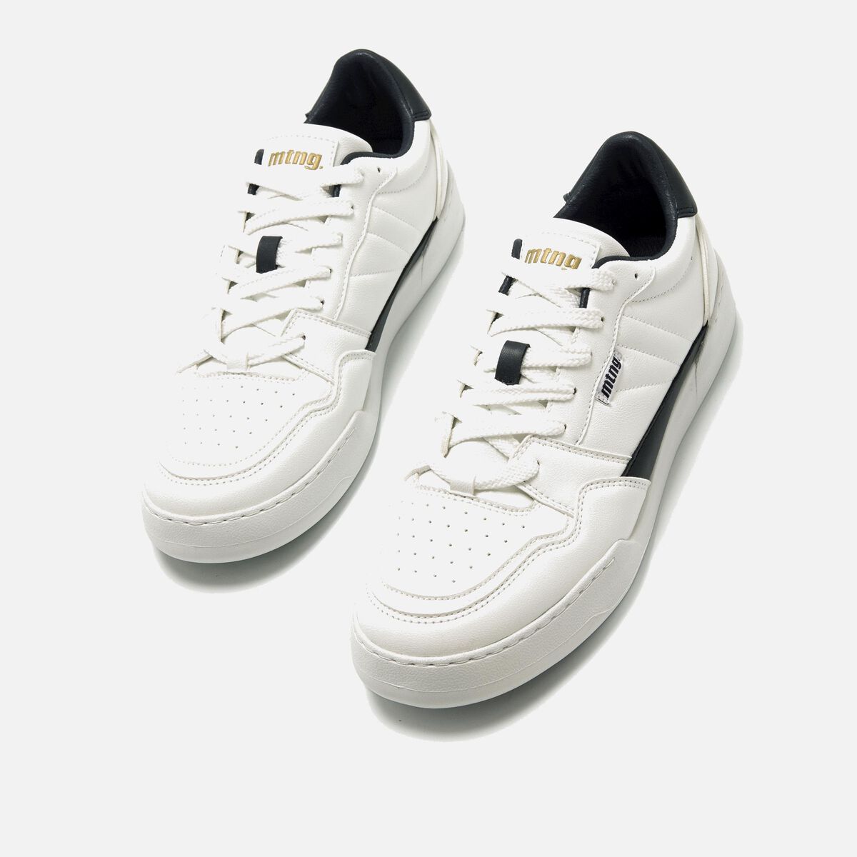 ﻿mtng Compra CLAY blanco 58750 Hombre Calzado Zapatillas Precio de fábrica