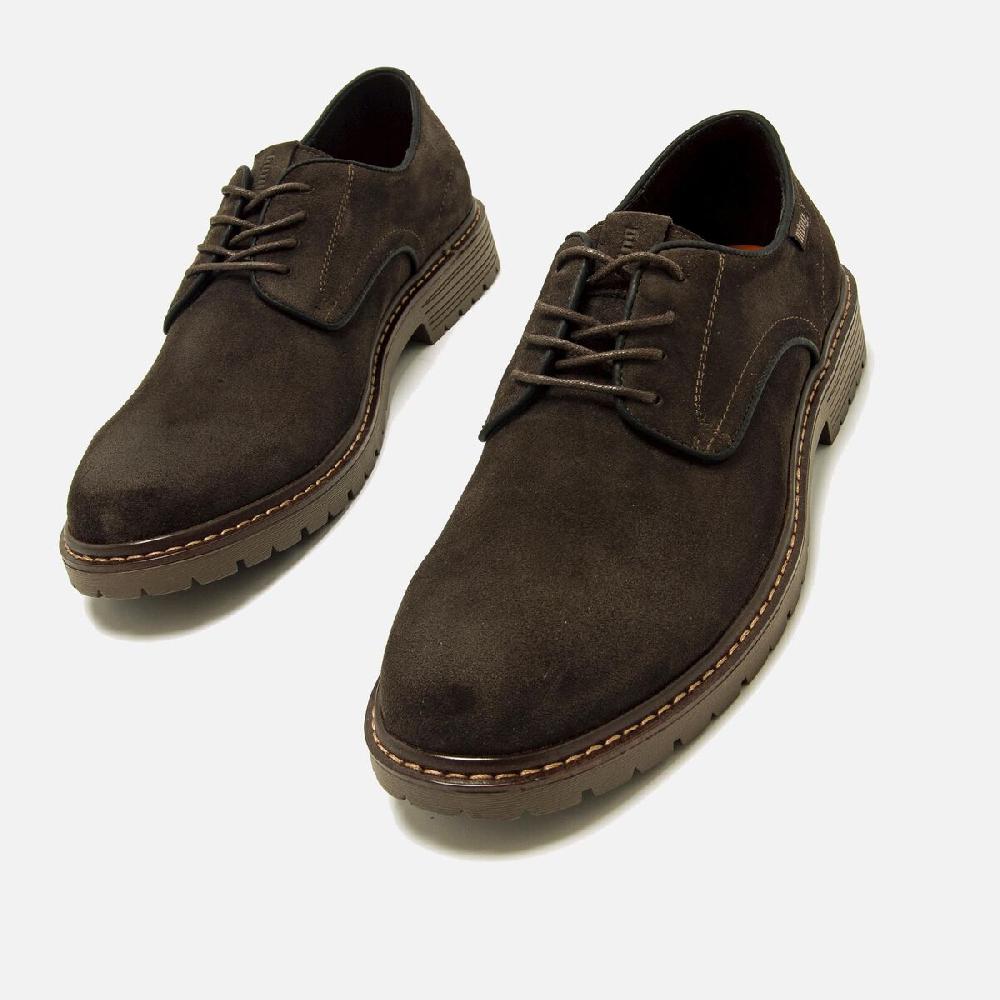 ﻿mtng Compra DARIS marron 58764 Hombre Calzado Zapatos Promoción por tiempo limitado