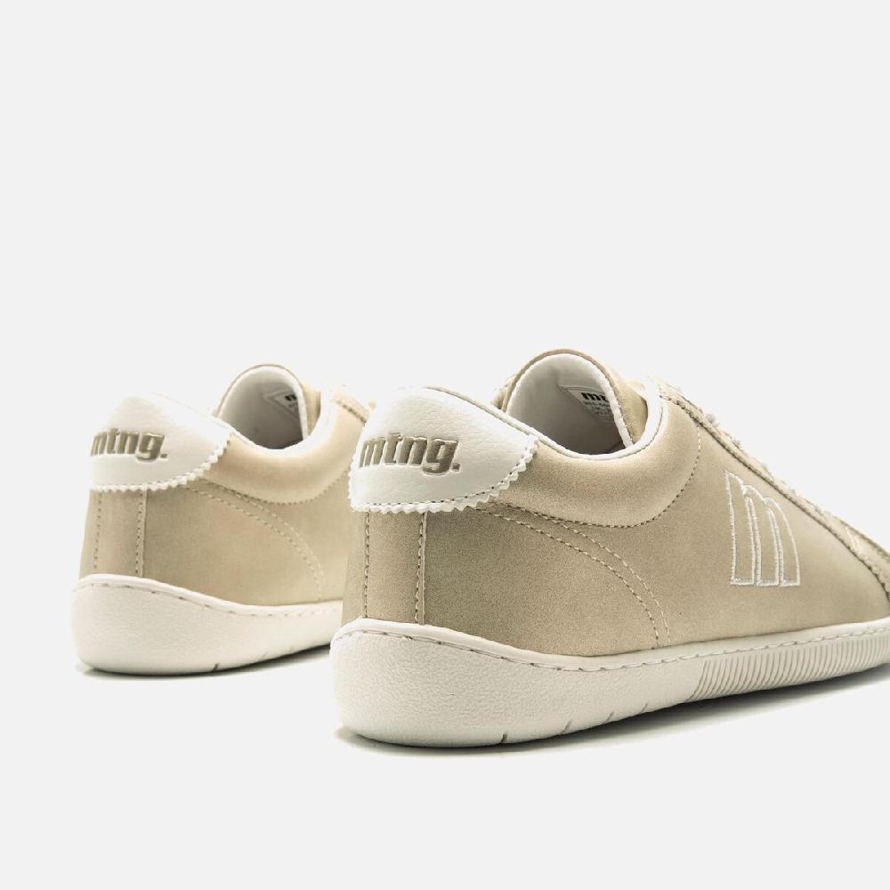 ﻿mtng Compra FREE oro 60434 Mujer Calzado Zapatillas Promoción trimestral