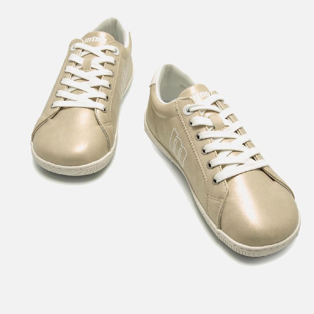 ﻿mtng Compra FREE oro 60434 Mujer Calzado Zapatillas Promoción trimestral