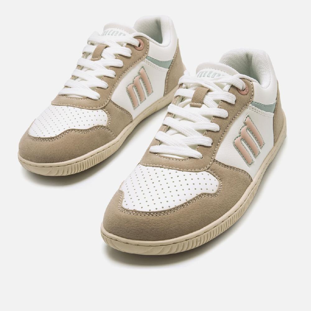 ﻿mtng Compra FREE beige 60444 Mujer Calzado Zapatillas Superdescuento