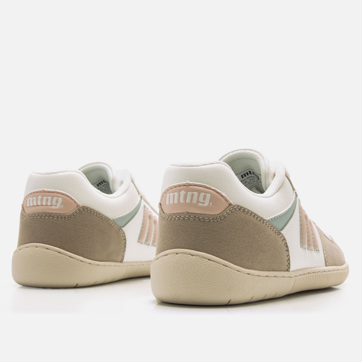 ﻿mtng Compra FREE beige 60444 Mujer Calzado Zapatillas Superdescuento
