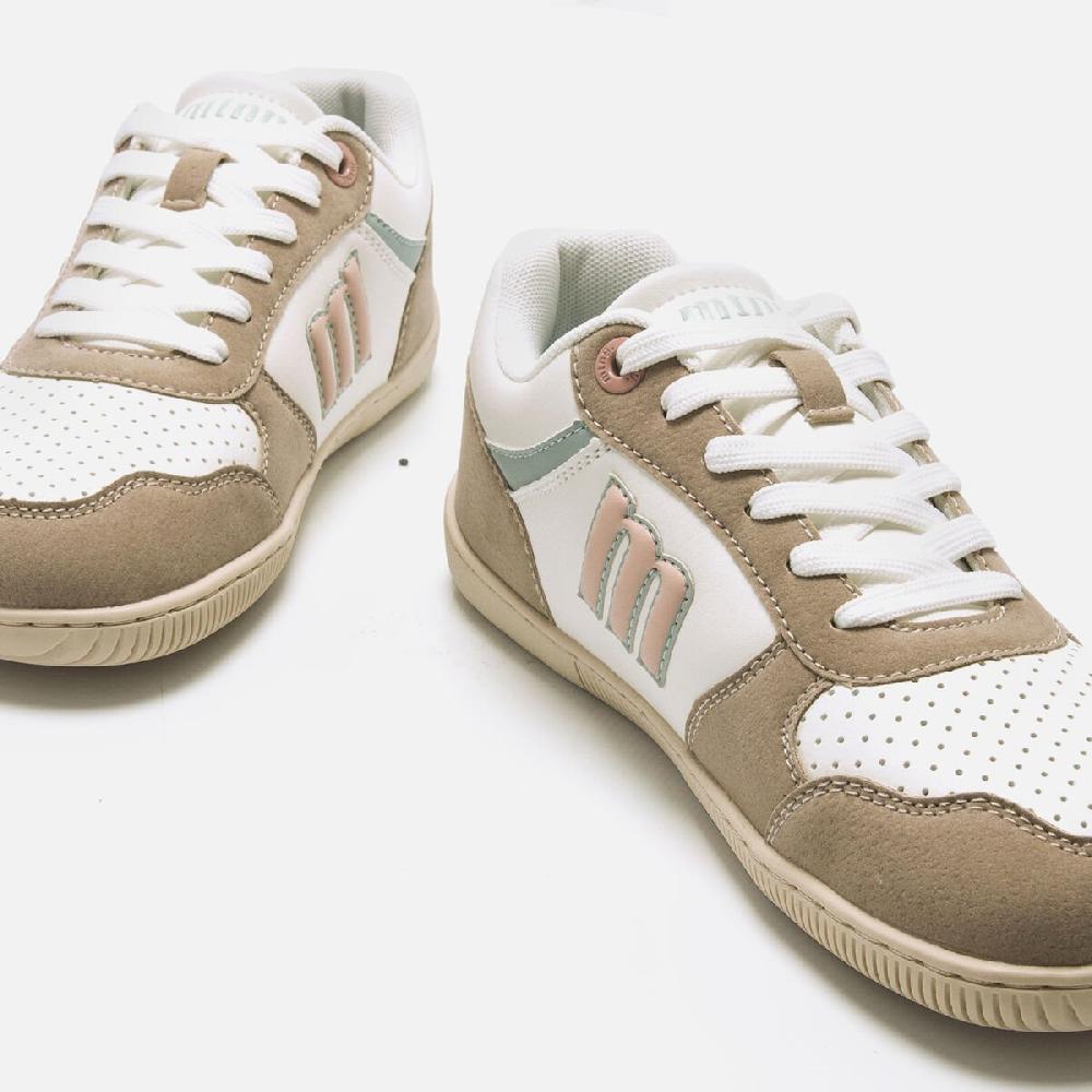 ﻿mtng Compra FREE beige 60444 Mujer Calzado Zapatillas Superdescuento