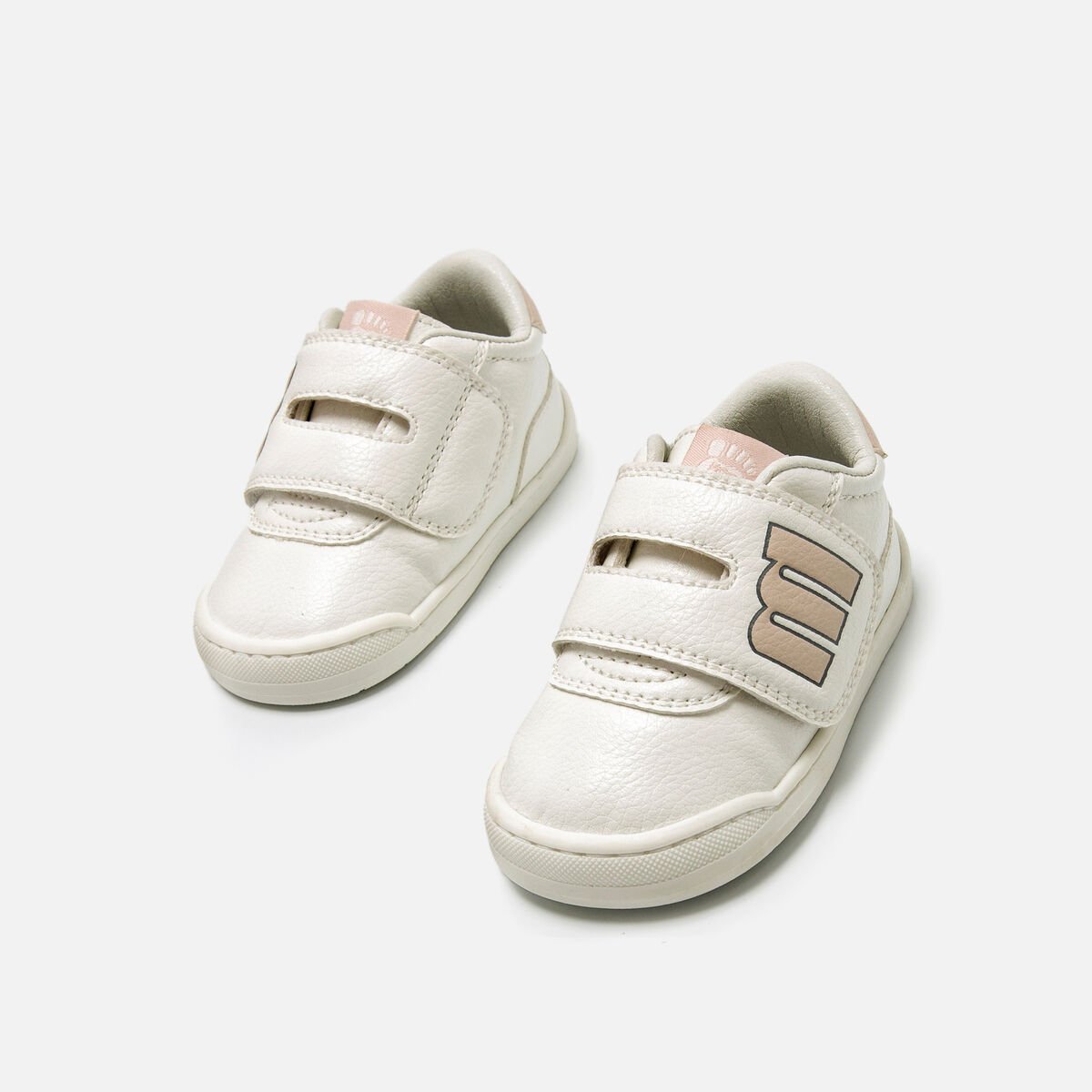 ﻿mtng Compra FREE BABY blanco 57708 NiñOs NiñA Calzado Zapatillas Grandes descuentos