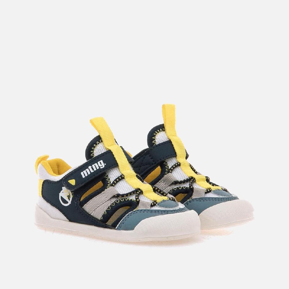 ﻿mtng Compra FREE BABY azul 56507 NiñOs Calzado Zapatillas Libre de impuestos