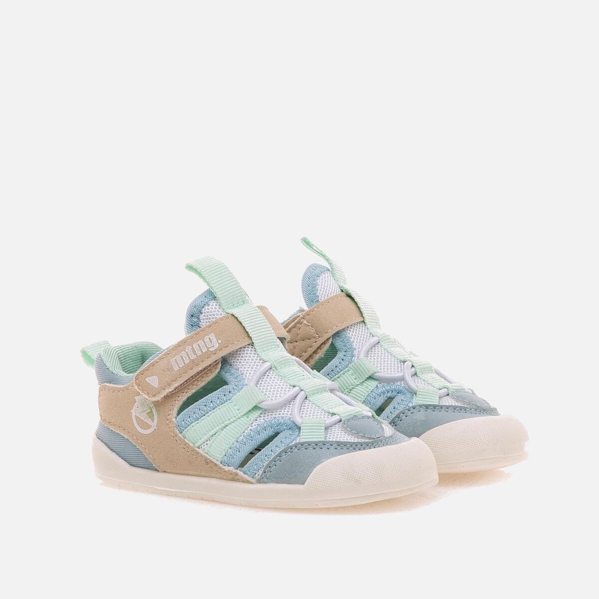 ﻿mtng Compra FREE BABY azul 56508 NiñOs NiñA Calzado Zapatillas Oferta exclusiva